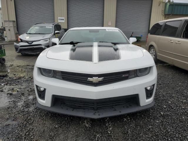 2012 Chevrolet Camaro 2SS