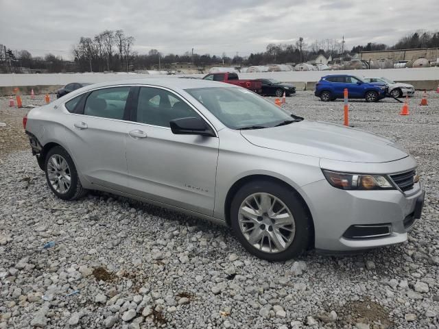 2014 Chevrolet Impala LS