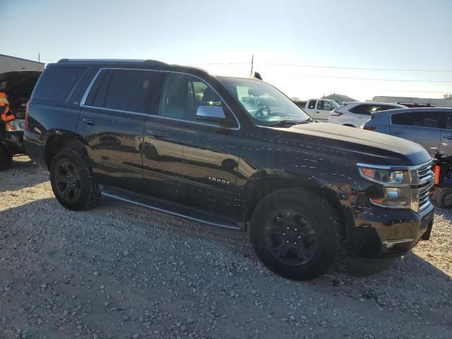 2016 Chevrolet Tahoe C1500 LTZ