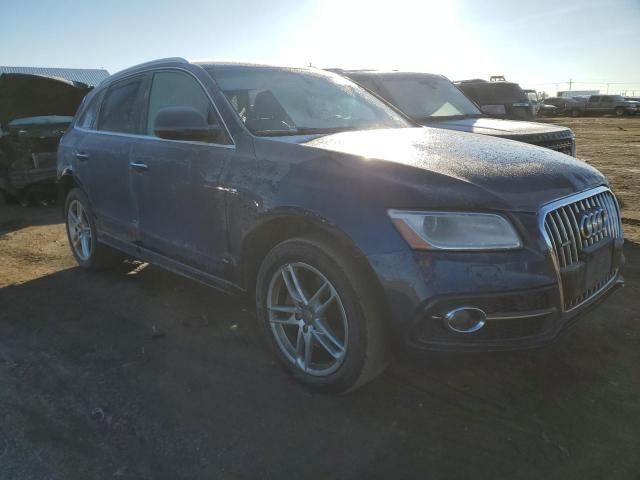 2016 Audi Q5 Premium Plus S-Line