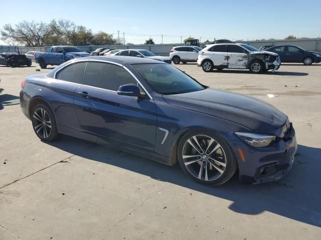 2020 BMW 430I