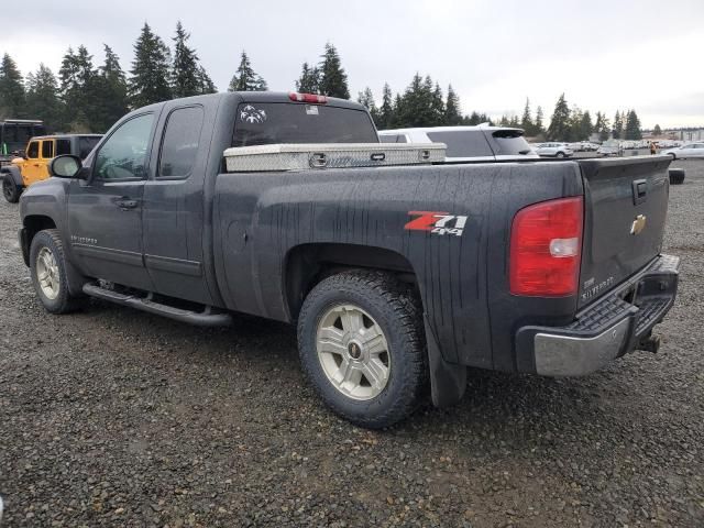 2009 Chevrolet Silverado K1500 LT