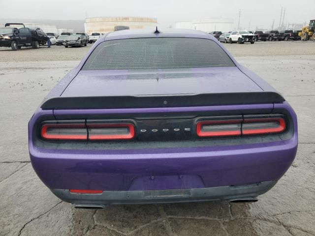 2016 Dodge Challenger R/T