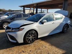 Salvage cars for sale at Tanner, AL auction: 2024 Toyota Camry SE Night Shade