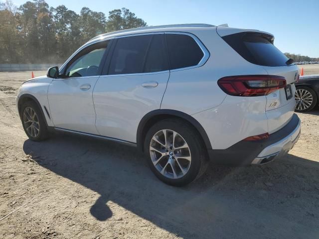 2019 BMW X5 XDRIVE40I