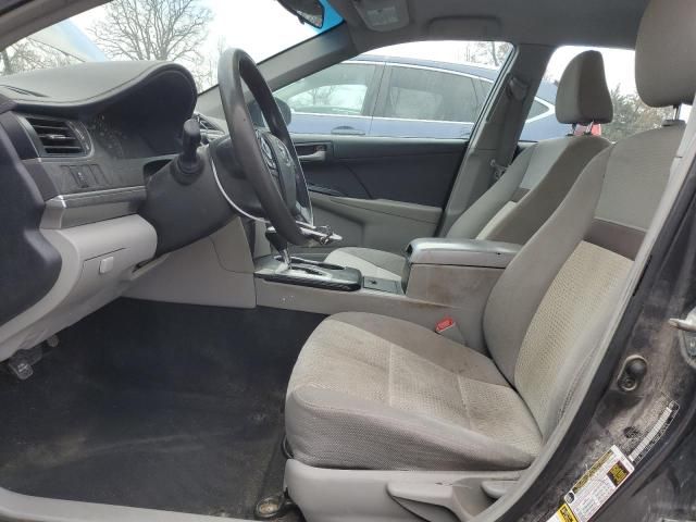 2013 Toyota Camry L