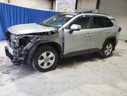 Toyota rav4 salvage cars for sale: 2020 Toyota Rav4 XLE