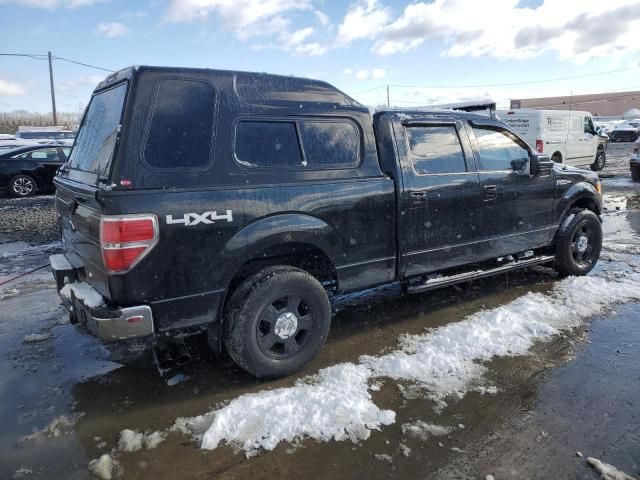 2010 Ford F150 Supercrew