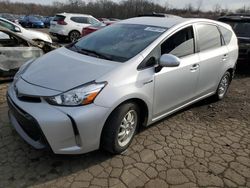 Hybrid Vehicles for sale at auction: 2015 Toyota Prius V