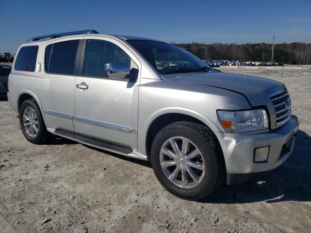 2010 Infiniti QX56