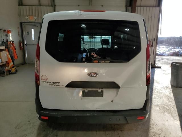 2015 Ford Transit Connect XL