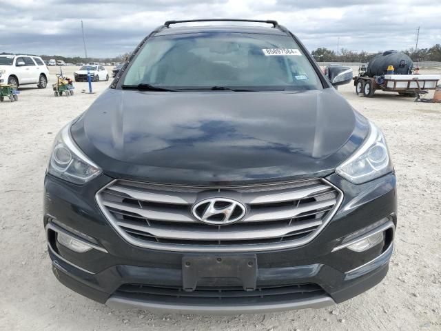 2018 Hyundai Santa FE Sport