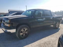 Chevrolet Silverado c1500 Classic c salvage cars for sale: 2007 Chevrolet Silverado C1500 Classic Crew Cab