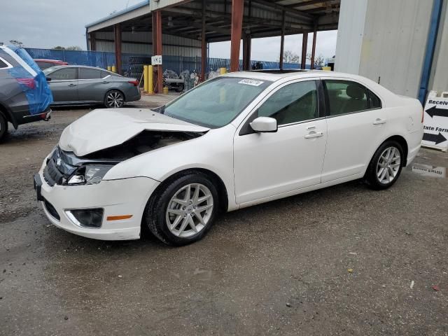 2011 Ford Fusion SEL