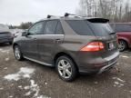 2012 Mercedes-Benz ML 350 Bluetec