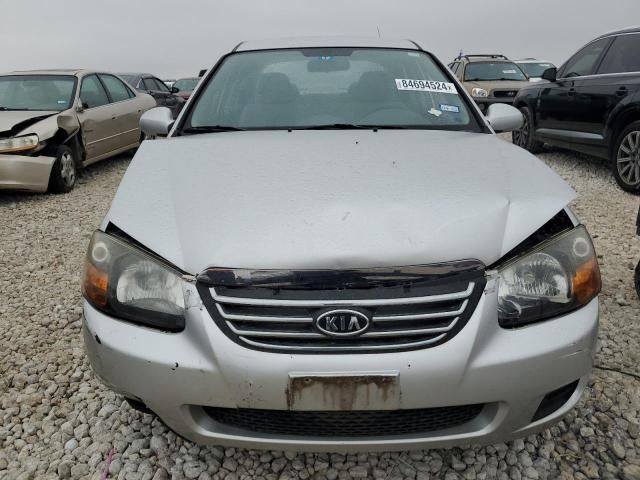 2009 KIA Spectra EX