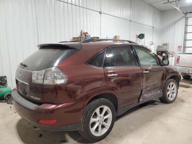 2008 Lexus RX 350