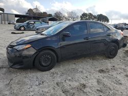 Salvage cars for sale from Copart Loganville, GA: 2019 Toyota Corolla L