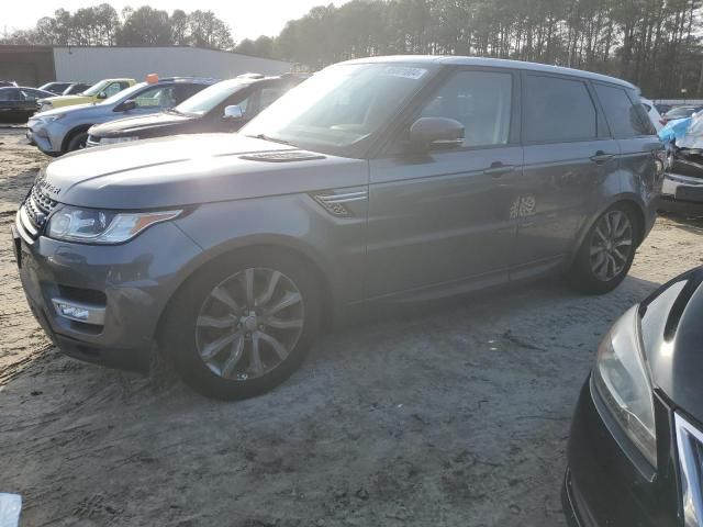 2014 Land Rover Range Rover Sport HSE