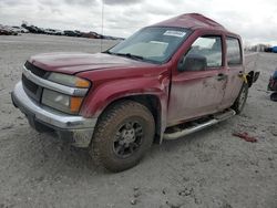 Clean Title Cars for sale at auction: 2005 Chevrolet Colorado