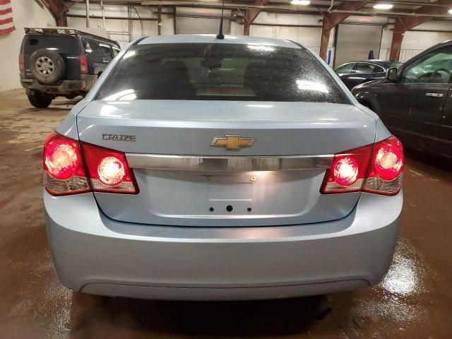 2012 Chevrolet Cruze LS