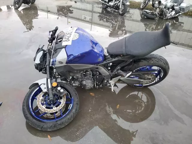 2021 Yamaha MT09