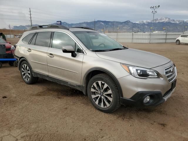 2017 Subaru Outback 3.6R Limited