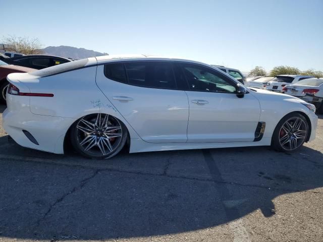 2022 KIA Stinger GT1