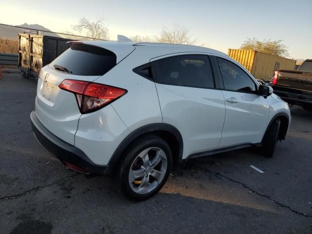 2017 Honda HR-V EXL