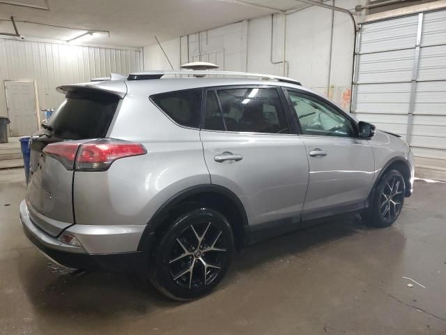 2016 Toyota Rav4 SE