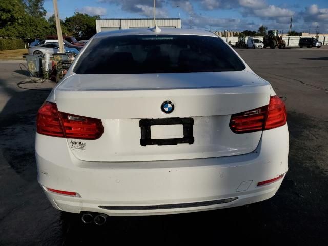 2015 BMW 328 I