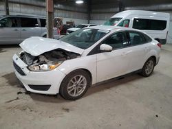 Ford Vehiculos salvage en venta: 2018 Ford Focus SE