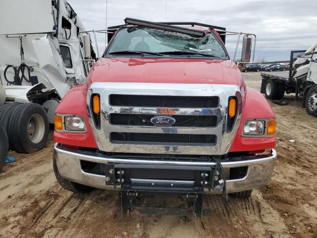 2012 Ford F650 Super Duty