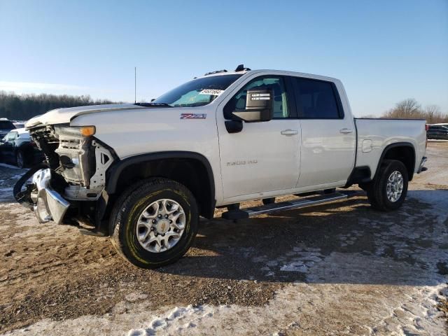 2024 Chevrolet Silverado K2500 Heavy Duty LT