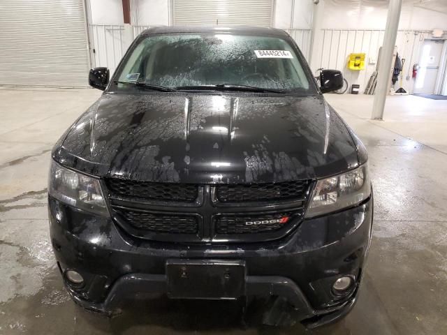 2018 Dodge Journey GT