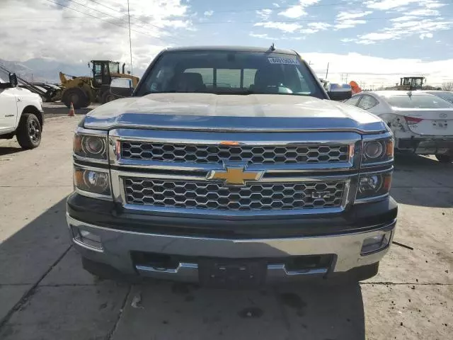 2014 Chevrolet Silverado K1500 LTZ