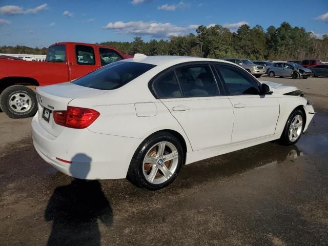 2014 BMW 328 XI Sulev