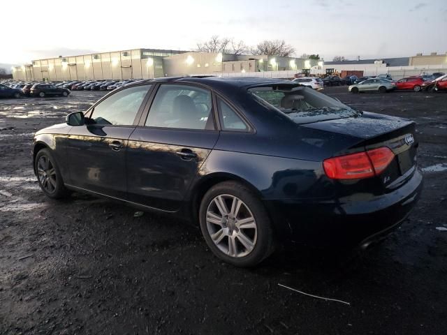 2010 Audi A4 Premium