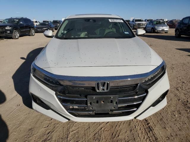 2021 Honda Accord Touring