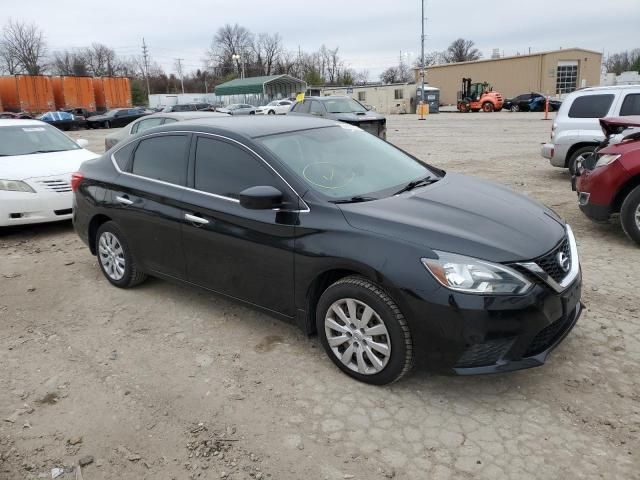 2016 Nissan Sentra S