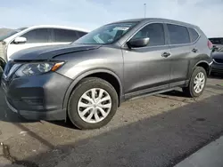 Vehiculos salvage en venta de Copart North Las Vegas, NV: 2018 Nissan Rogue S