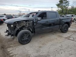 Chevrolet Silverado k1500 rst salvage cars for sale: 2024 Chevrolet Silverado K1500 RST