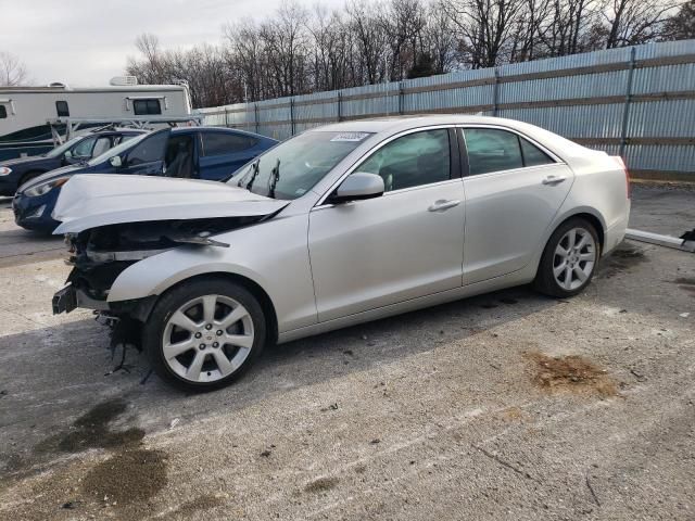 2013 Cadillac ATS