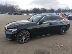 BMW 3 Series Vehiculos salvage en venta: 2019 BMW 330I