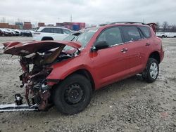 Salvage cars for sale at Columbus, OH auction: 2006 Toyota Rav4