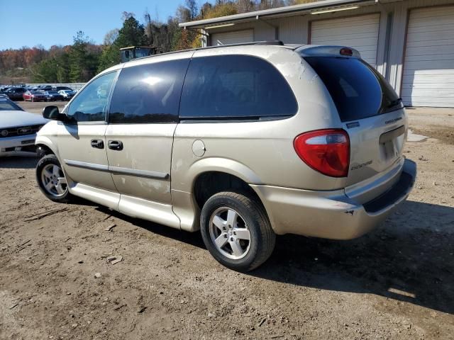 2005 Dodge Grand Caravan SE