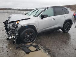 Vehiculos salvage en venta de Copart Fredericksburg, VA: 2020 Toyota Rav4 XSE