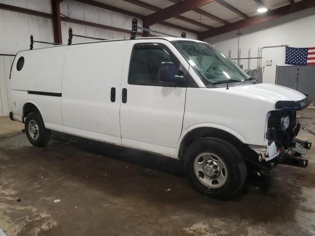 2013 Chevrolet Express G2500