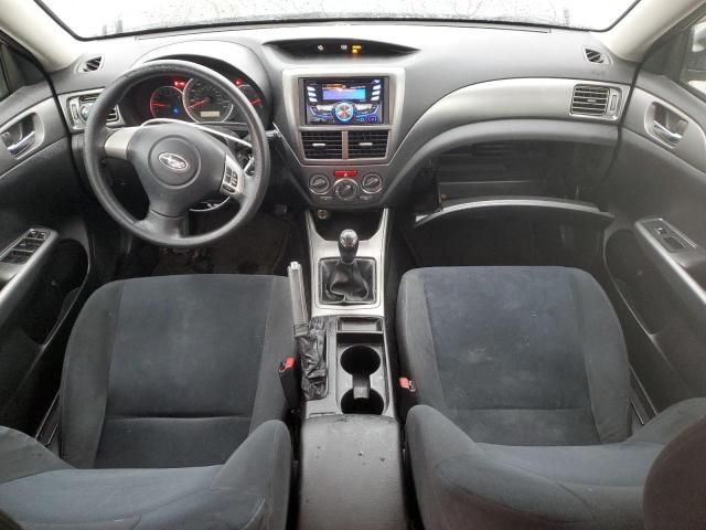 2011 Subaru Impreza 2.5I