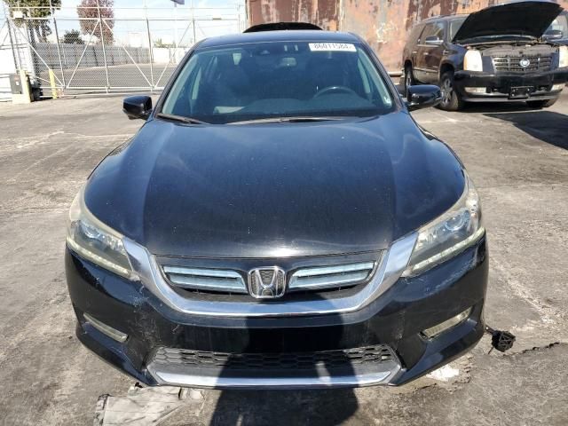 2015 Honda Accord Hybrid EXL